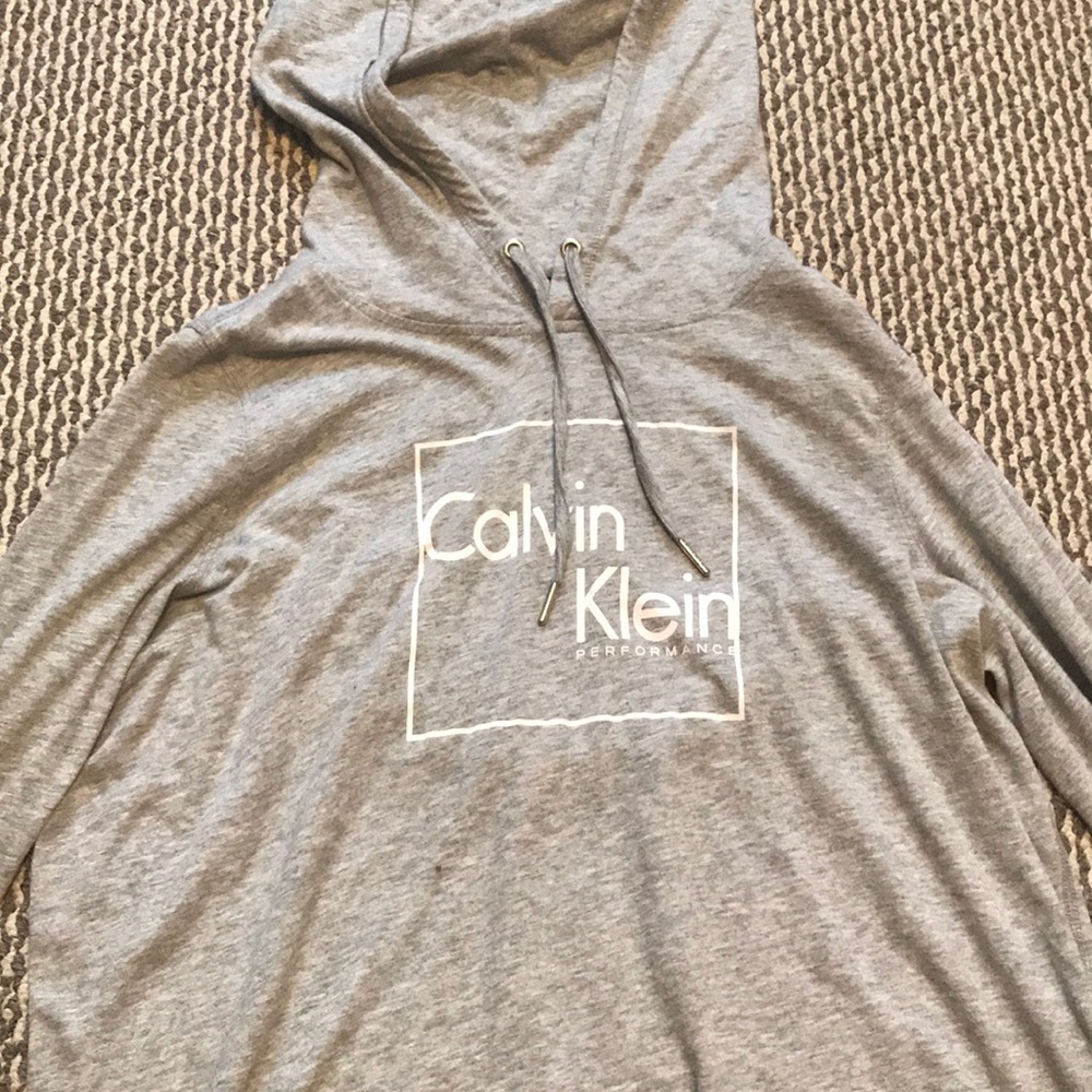Calvin Klein Performance Hoodie